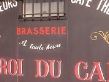 Restaurant Les Puces