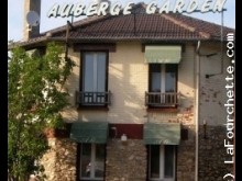Restaurant Auberge Garden