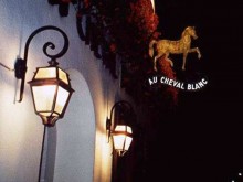 Au Cheval Blanc