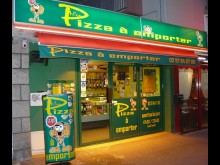 Restaurant Pizza Philou
