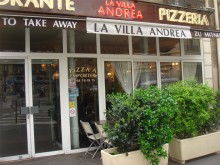 Restaurant La Villa Andrea