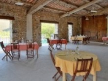Restaurant Mas De Luzière