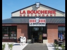 Restaurant La Boucherie
