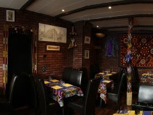 Restaurant De Boukhara