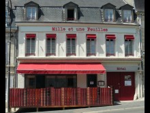 Mille Et Une Feuilles