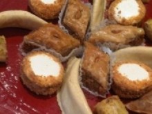 Restaurant L'oasis De Massa