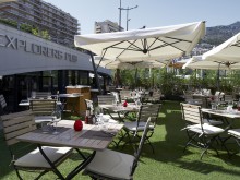 Restaurant Explorers Pub