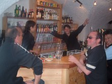 Restaurant Bar Le Central