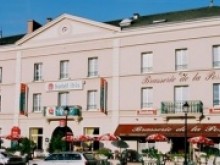 Restaurant Brasserie De La Poste - Hôtel Ibis