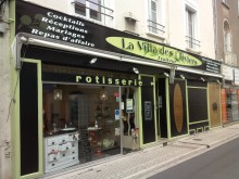 Restaurant La Villa Des Oliviers