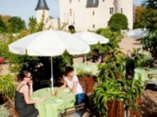 Table Des Fées Du Château Du Rivau