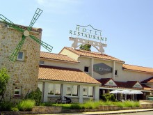 Restaurant Le Moulin Des Gardelles