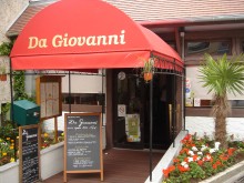 Restaurant Da Giovanni