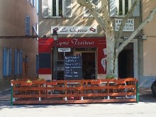 La Crêperie Pizzeria Eyme Traiteur