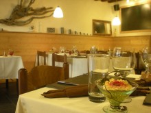 Restaurant Au Plaisir Ambré