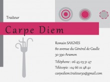 Traiteur Carpe Diem