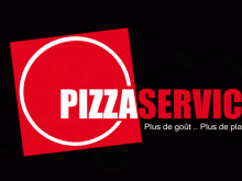 Restaurant Pizza Service