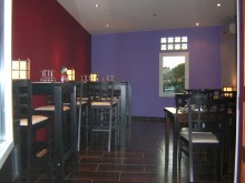 Restaurant Café  Yushu   