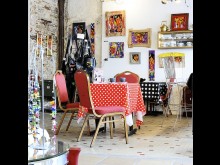 Restaurant Le Qg. Des Arts