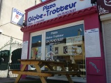 Restaurant Pizza Globe-trotteur