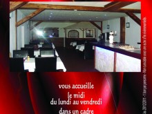 Restaurant Le Deaps
