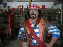 Restaurant Pirates De La Pointe