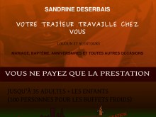 Restaurant Cuisine à Domicile