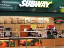 Restaurant Subway