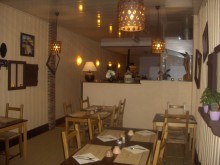 Restaurant La Cabane ô Crêpes