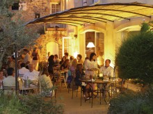 Restaurant Les Buisses