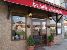 Restaurant La Table D'amandine