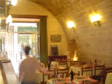 Restaurant La Maniguette