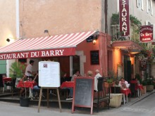 Restaurant Du Barry
