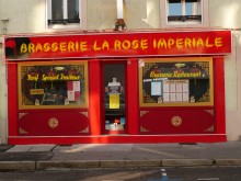 Restaurant La Rose Imperiale