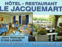 Le Jacquemart