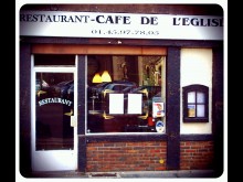 Restaurant Ablon Eglise