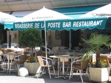 Restaurant Brasserie De La Poste