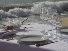 Restaurant Le Palm Beach