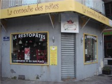 La Comédie Des Pâtes