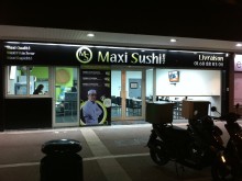 Restaurant Maxi Sushi