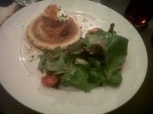 Restaurant Au Fil Des Saisons