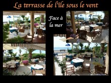 Restaurant L'île Sous Le Vent