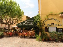 Restaurant La Favouille
