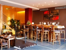 Restaurant La Cabane De L'ecailler