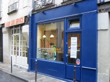 Paris-cy Internet Café