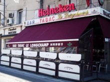 Restaurant Bar Le Longchamp