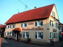 Restaurant A La Charrue - Chez Gilbert