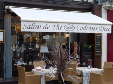 Restaurant Jadis Thés, Cadeaux , Déco