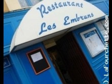 Restaurant Les Embruns