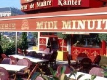 Restaurant Taverne De Maître Kanter